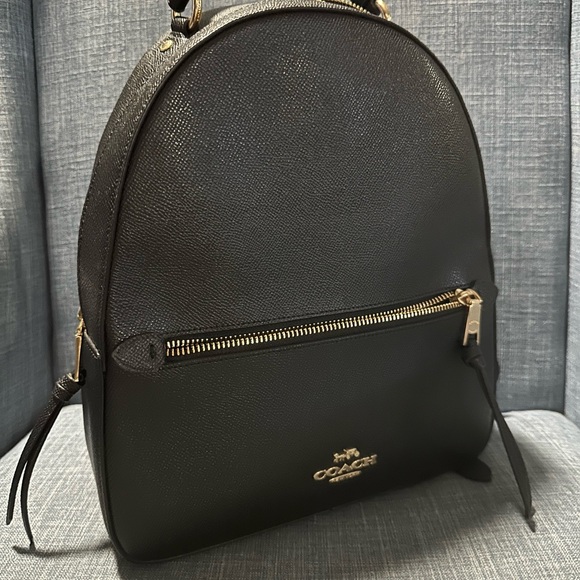 Coach Jordyn Backpack black - Picture 3 of 6